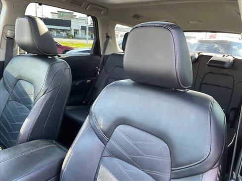 Used 2024 Nissan Pathfinder Platinum w/ Cargo Package FWD image 19