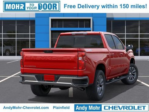 New 2026 Chevrolet Silverado 1500 LT w/ All Star Edition Plus AWD/4WD image 6