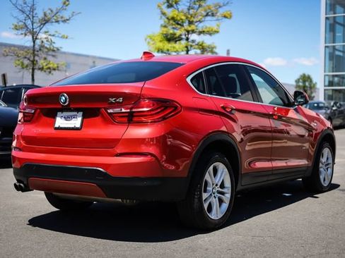 Used 2017 BMW X4 xDrive28i AWD/4WD image 13