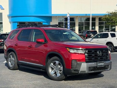 New 2026 Honda Pilot EX-L image 9