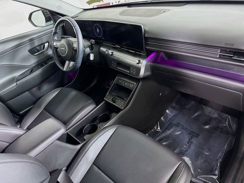 Certified 2025 Hyundai Kona Limited AWD/4WD image 35