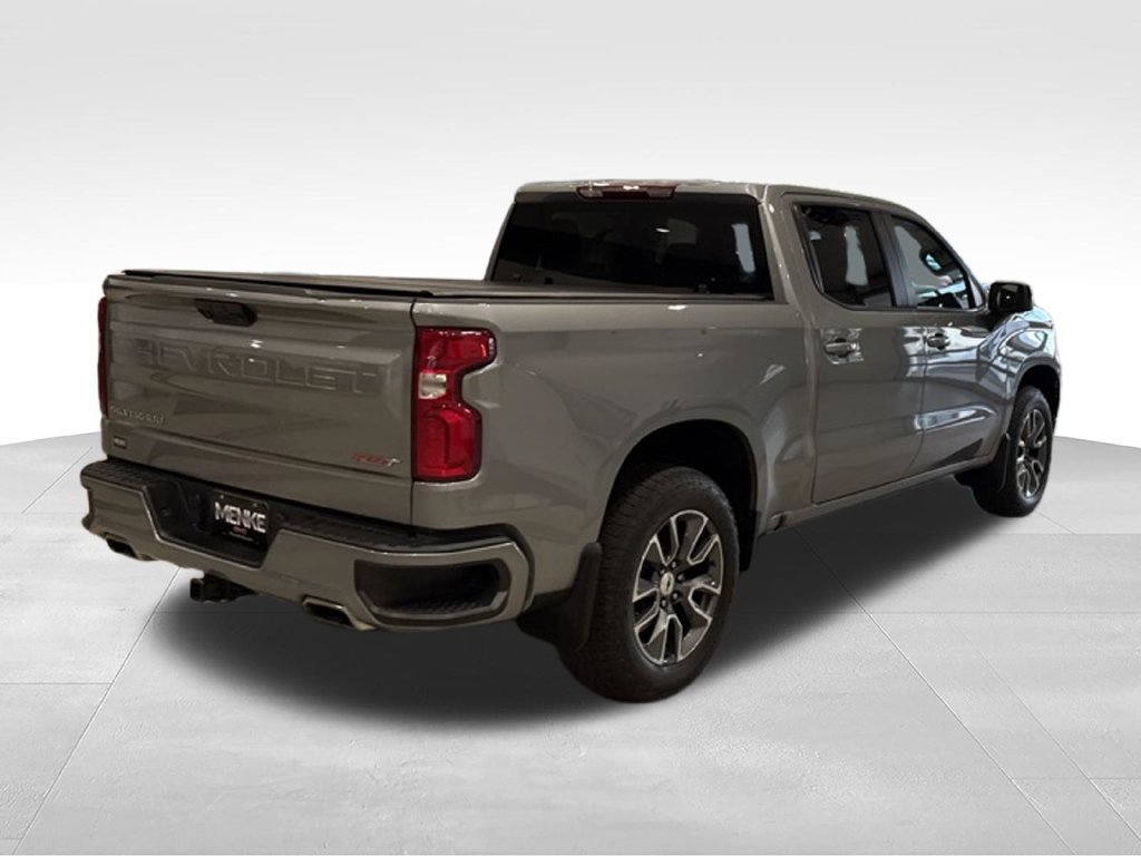 Used 2024 Chevrolet Silverado 1500 RST AWD/4WD image 7