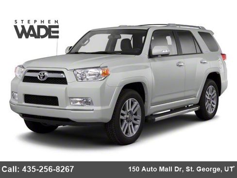 Used 2010 Toyota 4Runner SR5 image 1