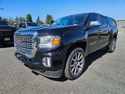 Used 2021 GMC Canyon Denali