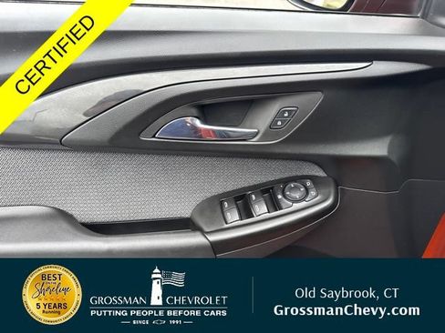 Used 2022 Chevrolet TrailBlazer LT AWD/4WD image 10