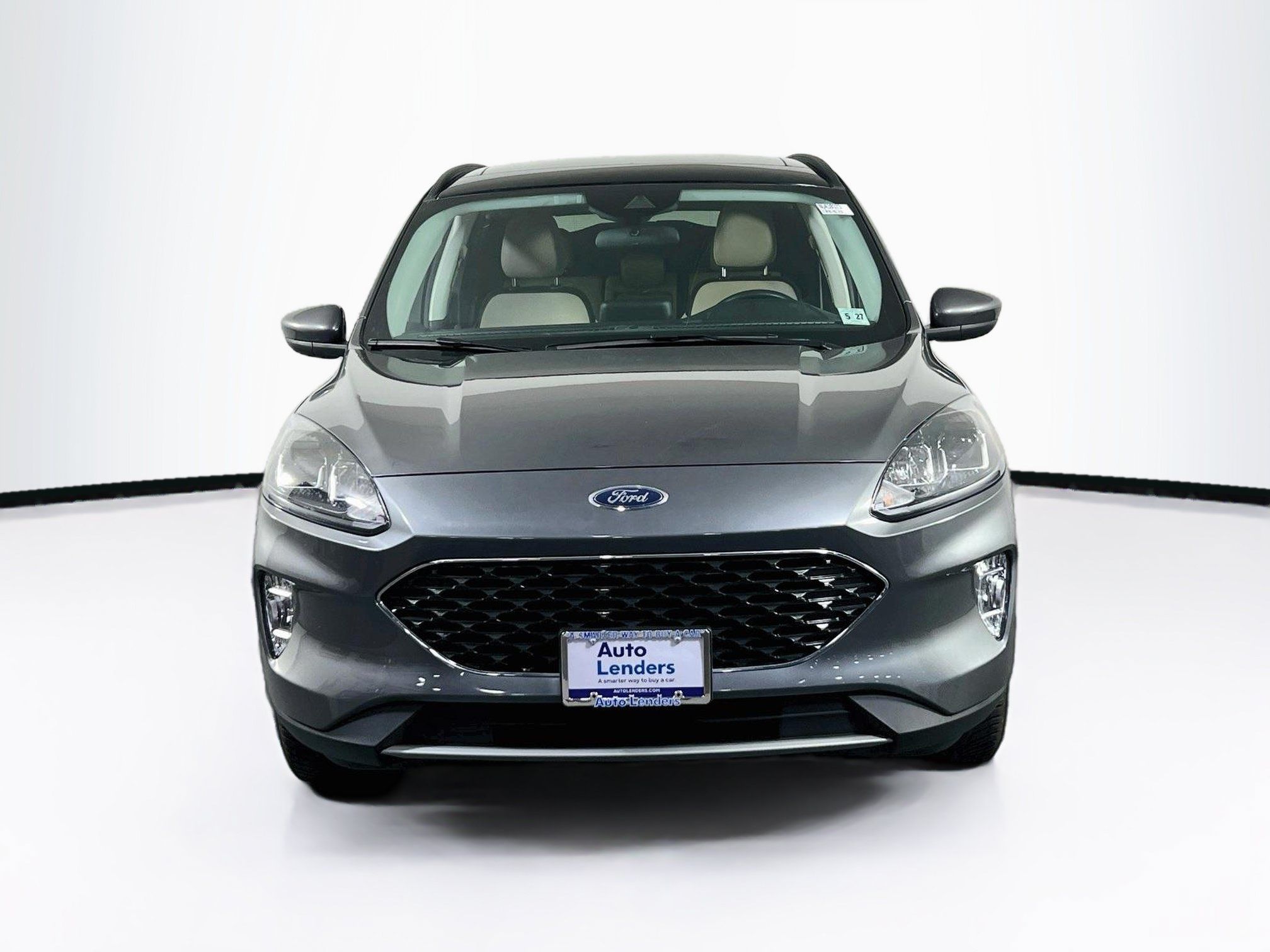 Used 2022 Ford Escape SEL w/ Technology Package FWD image 2