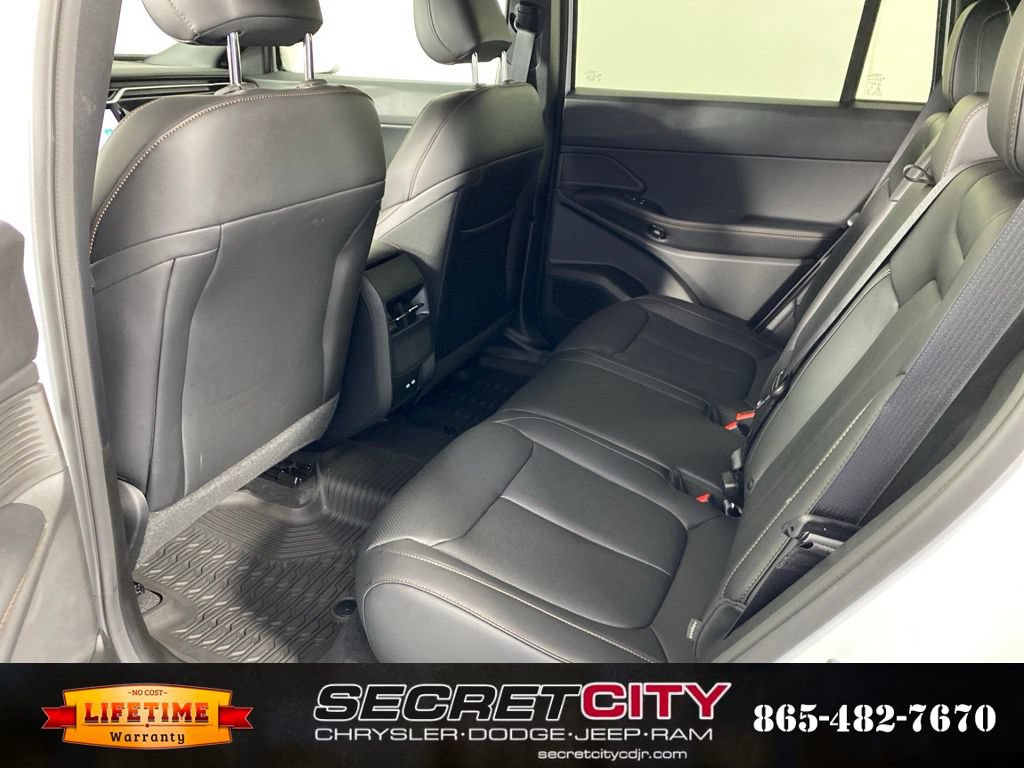 New 2026 Jeep Cherokee Limited AWD/4WD image 28