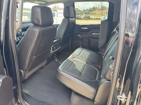 Used 2019 GMC Sierra 1500 Denali w/ Driver Alert Package II AWD/4WD image 20