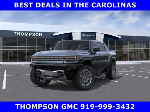 New 2025 GMC Hummer EV 3X image 11