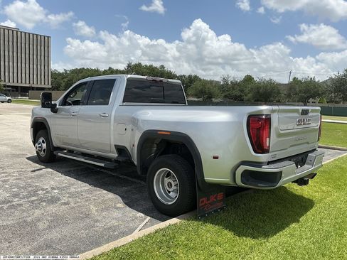 Used 2021 GMC Sierra 3500 Denali w/ Denali Ultimate Package AWD/4WD image 5