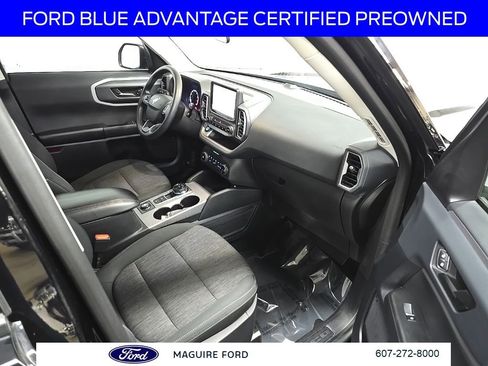 Certified 2022 Ford Bronco Sport Big Bend AWD/4WD image 19