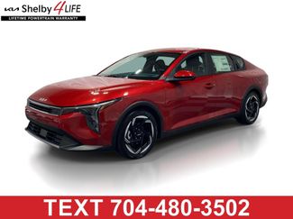 New 2026 Kia K4 EX FWD video 1