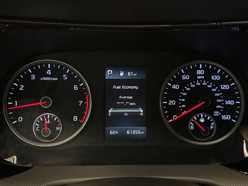 Used 2021 Kia K5 LX FWD image 10