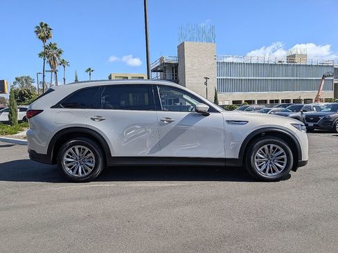 Used 2024 MAZDA CX-90 Plug-In Hybrid w/ Preferred image 8