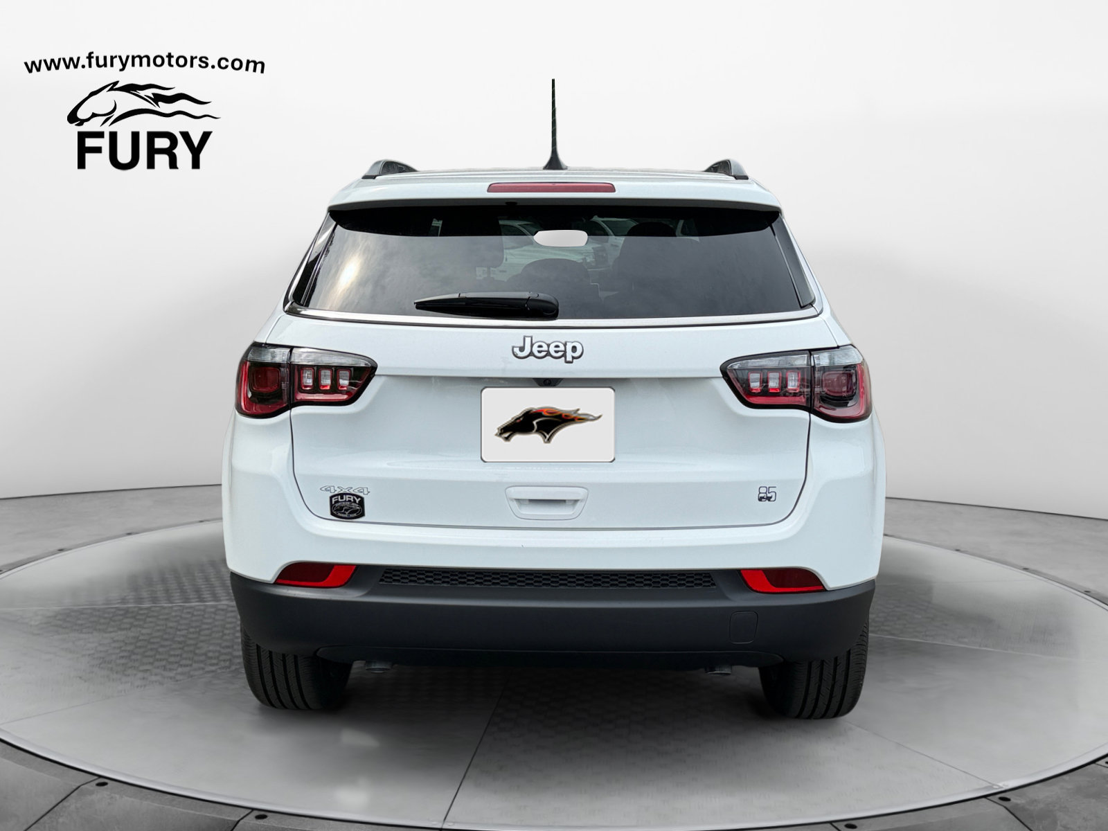 New 2026 Jeep Compass Latitude AWD/4WD image 5