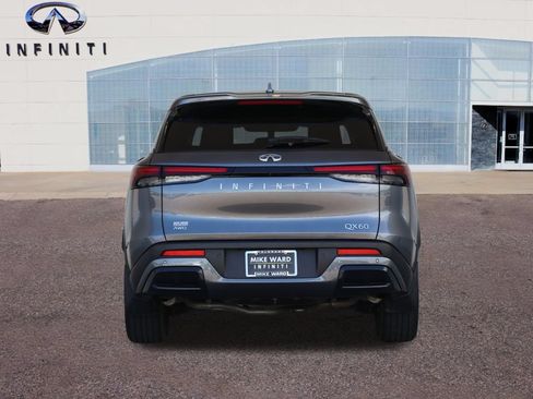Certified 2025 INFINITI QX60 Pure AWD/4WD image 56