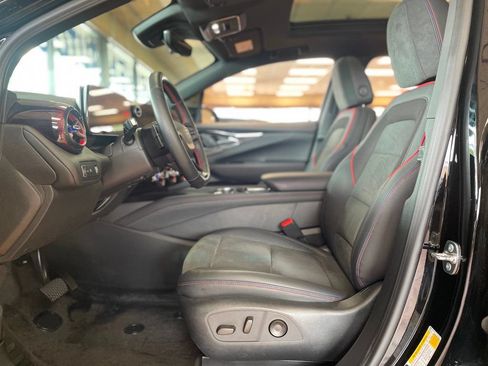 Used 2024 Chevrolet Blazer EV RS RWD image 23