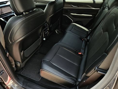 New 2026 Jeep Grand Cherokee Limited AWD/4WD image 11