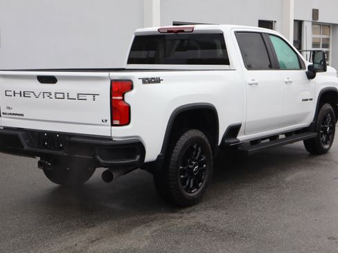 Used 2025 Chevrolet Silverado 2500 LT w/ Trail Boss Package image 10