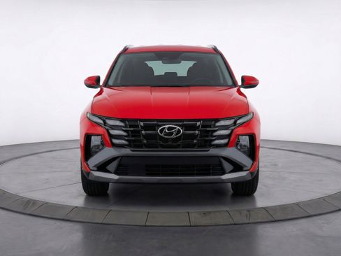 Used 2025 Hyundai Tucson SEL AWD/4WD image 2