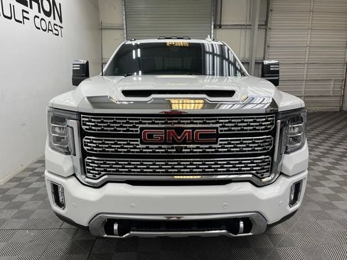Used 2023 GMC Sierra 3500 Denali w/ Denali Ultimate Package AWD/4WD image 9