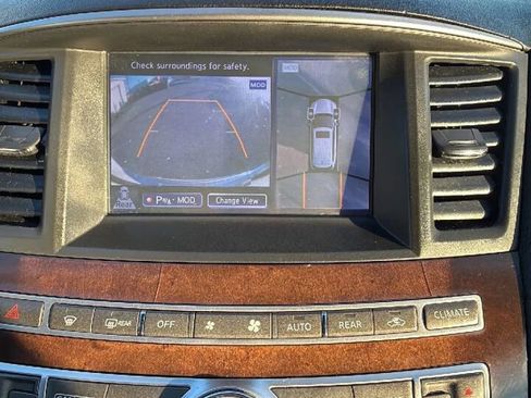 Used 2015 INFINITI QX60 AWD Hybrid w/ HEV Deluxe Touring Package image 18