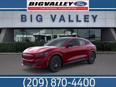 New 2025 Ford Mustang Mach-E Premium w/ Interior Protection Package