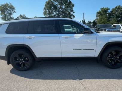Used 2026 Jeep Grand Cherokee L Limited w/ Limited Altitude Package