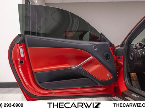 Used 2016 Ferrari F12 Berlinetta RWD image 42