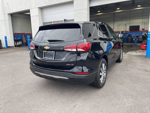 Used 2023 Chevrolet Equinox LT AWD/4WD image 7