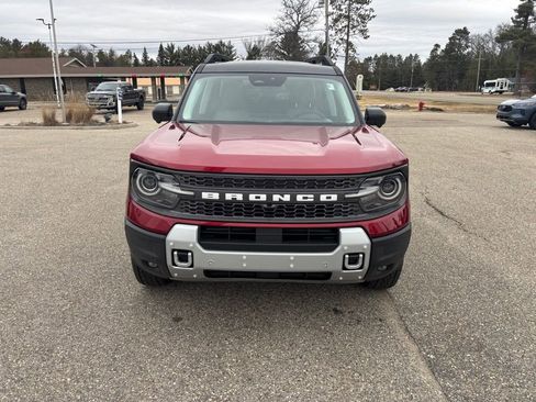 New 2026 Ford Bronco Sport Badlands w/ Badlands Tech Package AWD/4WD image 8