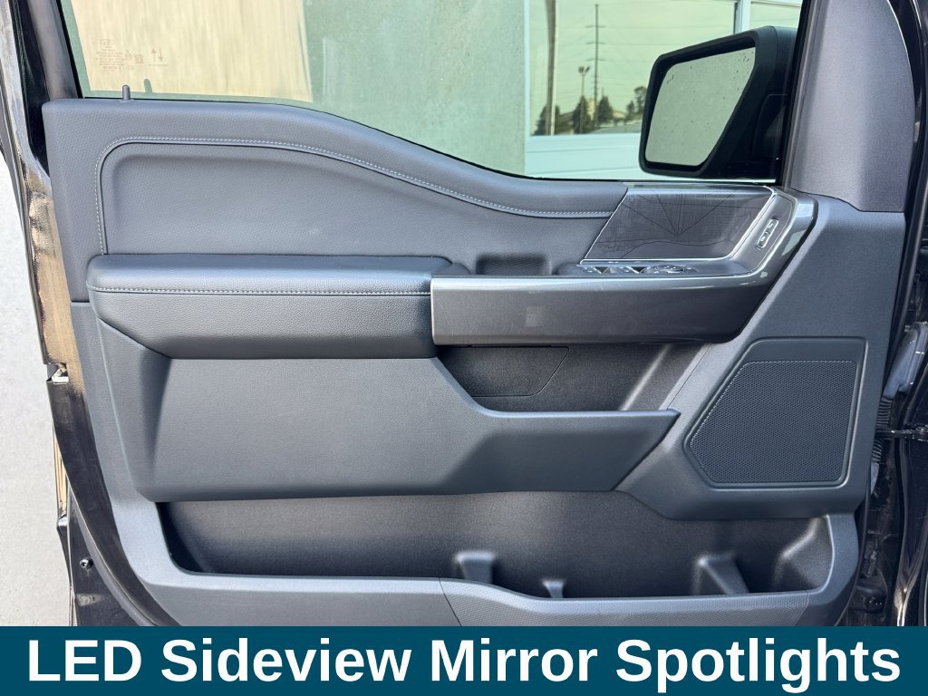 Used 2021 Ford F150 XLT w/ Equipment Group 302A High AWD/4WD image 17