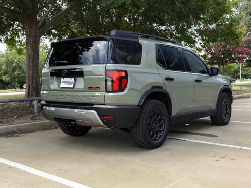 Used 2026 Honda Passport TrailSport Elite image 9