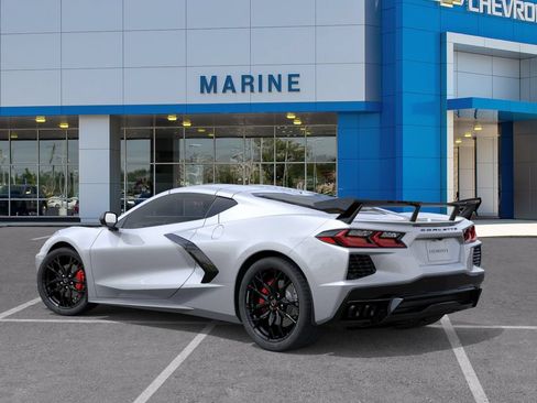New 2027 Chevrolet Corvette Stingray Coupe w/ 1LT RWD image 3
