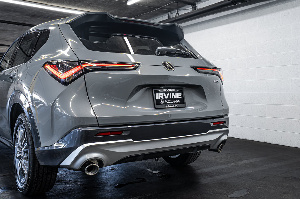 New 2026 Acura ADX FWD image 16