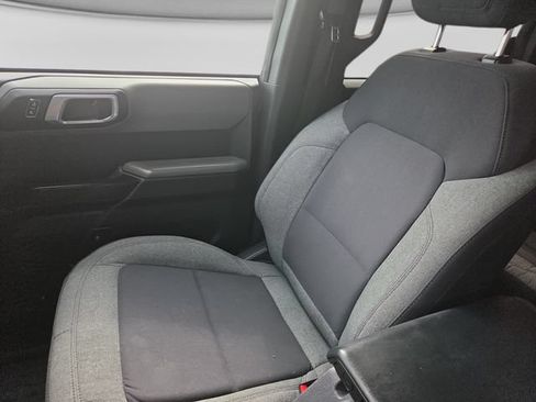 Used 2022 Ford Bronco Big Bend AWD/4WD image 12