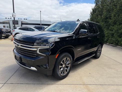 Used 2022 Chevrolet Tahoe LT w/ LT Signature Plus Package AWD/4WD image 7