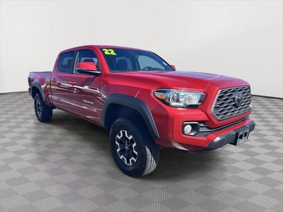 Certified 2022 Toyota Tacoma TRD Off-Road w/ Technology Package