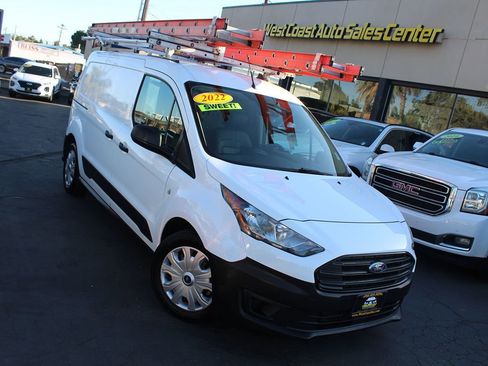 Used 2022 Ford Transit Connect XL FWD image 30