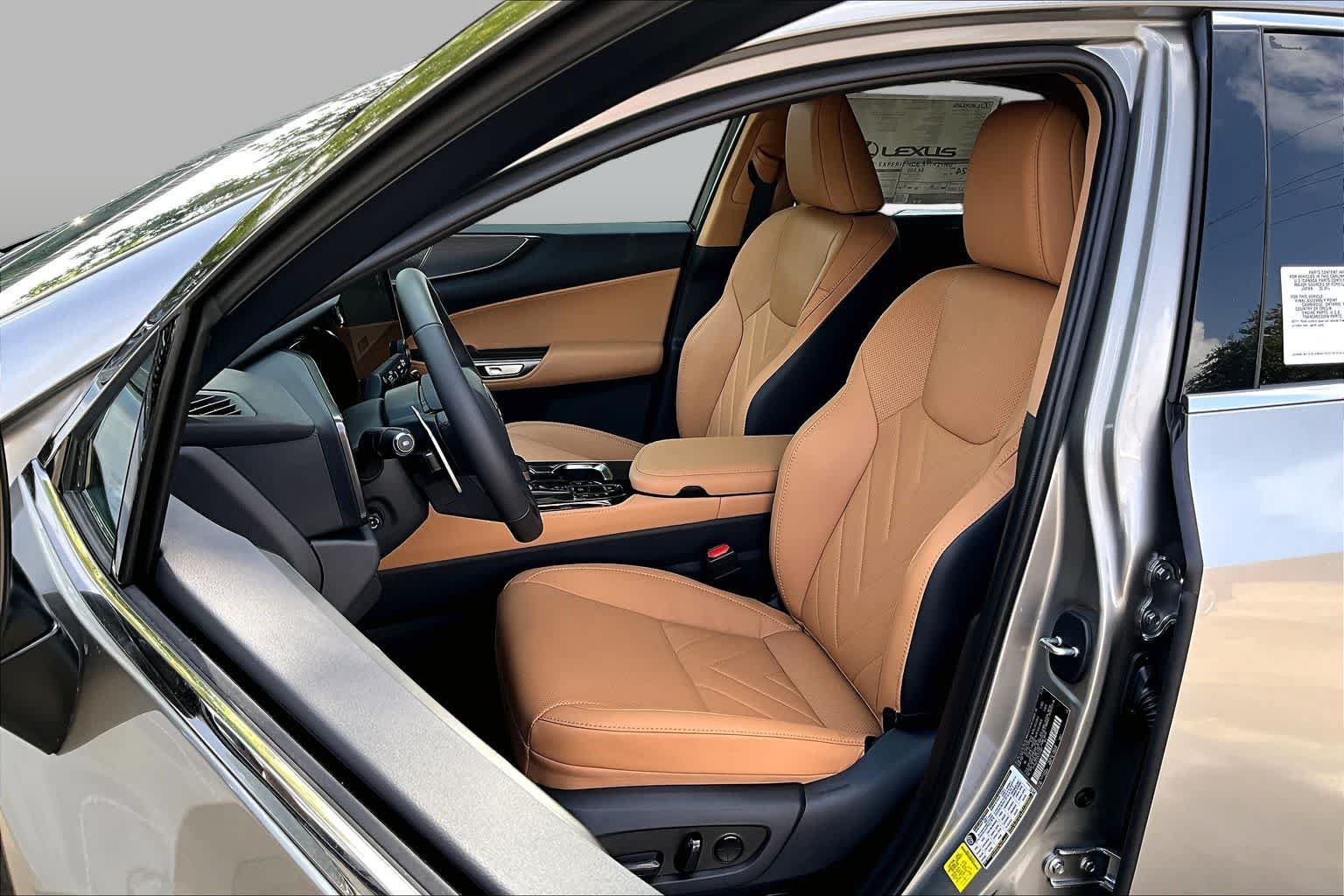 New 2026 Lexus NX 350 AWD w/ Accessory Package (K3) image 16