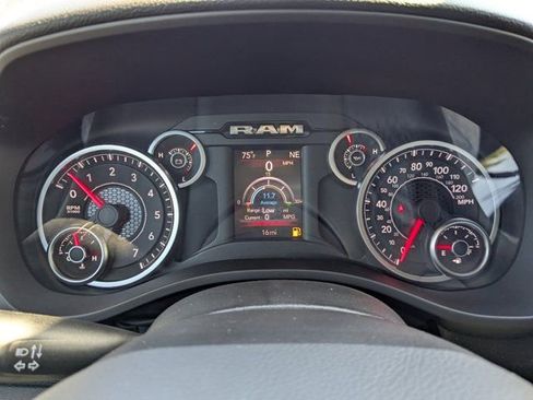New 2026 RAM 1500 Big Horn AWD/4WD image 26