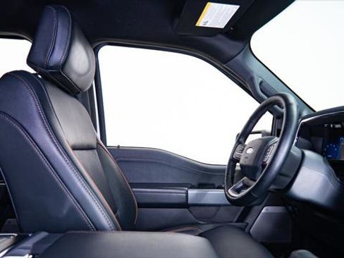 Used 2024 Ford F150 Lariat w/ FX4 Off-Road Package image 38