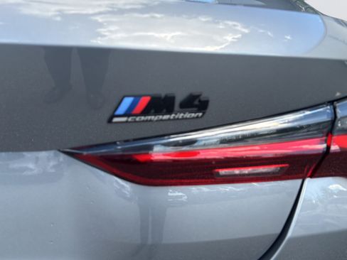 Used 2023 BMW M4 xDrive Competition w/ M Driver's Package AWD/4WD image 5
