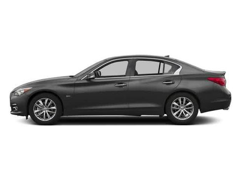 Used 2017 INFINITI Q50 Signature Edition w/ All Weather Package (L93) AWD/4WD image 6