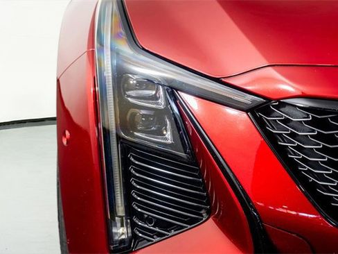 Used 2025 Cadillac CT5 V Blackwing w/ Super Cruise 1 Package image 23