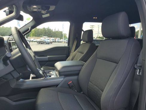 New 2026 Ford F150 XLT w/ Equipment Group 302A MID AWD/4WD image 8