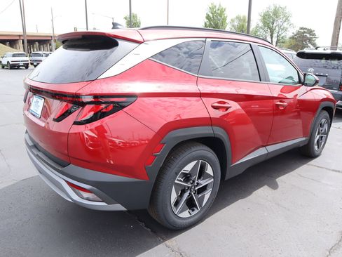 New 2026 Hyundai Tucson SEL FWD image 20
