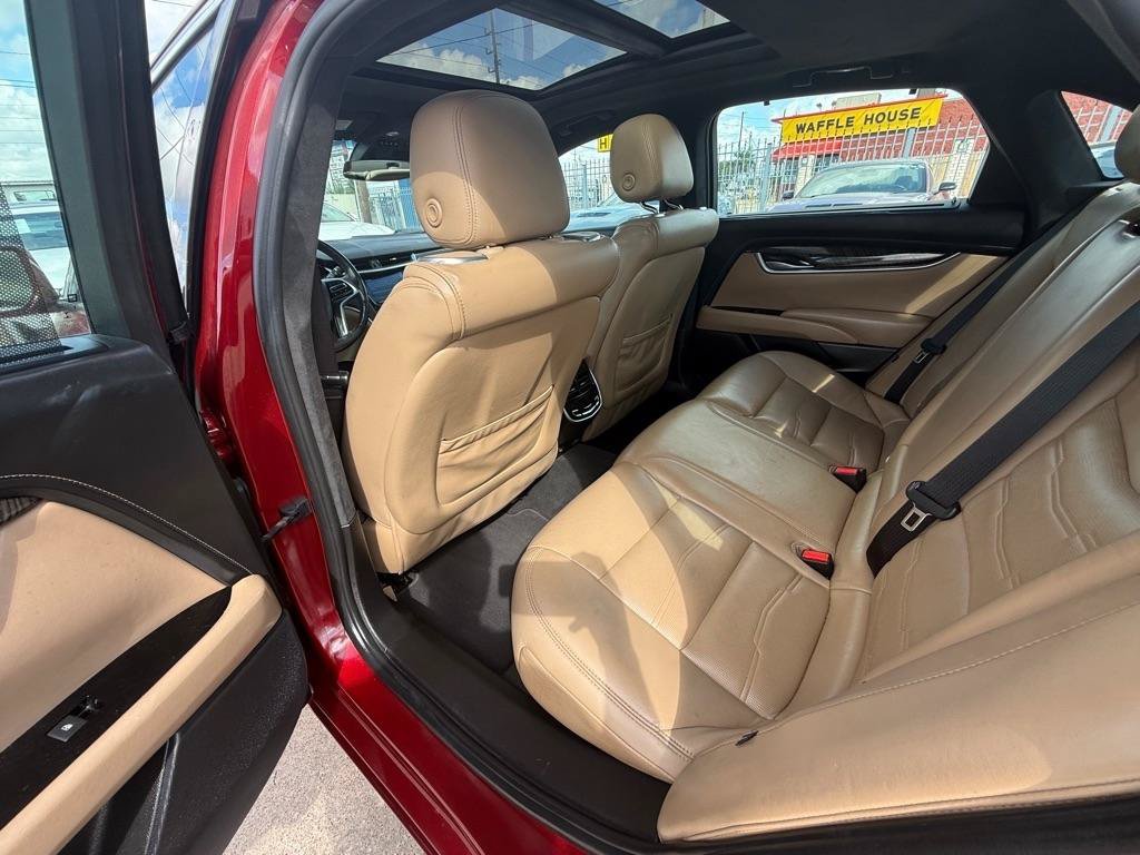 Used 2019 Cadillac XTS Vsport Platinum AWD/4WD image 15