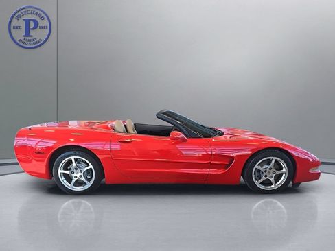 Used 2000 Chevrolet Corvette Convertible w/ Memory Pkg RWD image 8