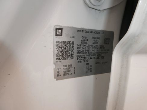 Used 2019 Chevrolet Colorado Z71 image 10